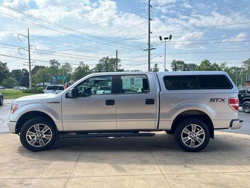 2014 Ford F-150 STX