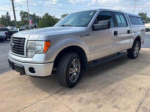 2014 Ford F-150 STX