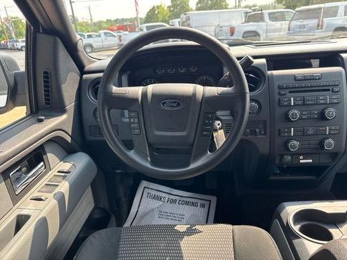 2014 Ford F-150 STX