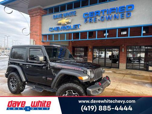 2023 Jeep Wrangler Rubicon