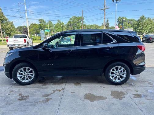 2019 Chevrolet Equinox 1LT