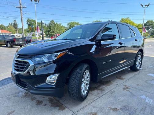 2019 Chevrolet Equinox 1LT