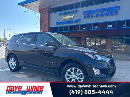 2019 Chevrolet Equinox 1LT