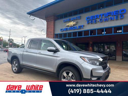 2024 Honda Ridgeline RTL