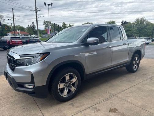 2024 Honda Ridgeline RTL