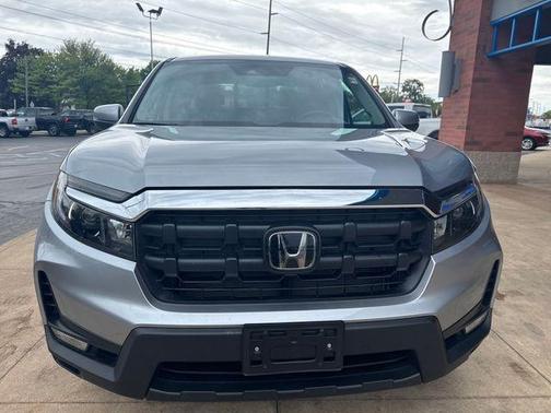 2024 Honda Ridgeline RTL