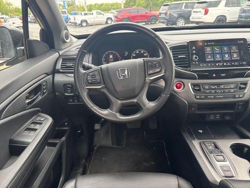 2024 Honda Ridgeline RTL