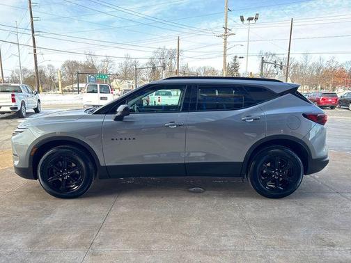 2023 Chevrolet Blazer 2LT