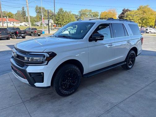 2023 Ford Expedition Timberline