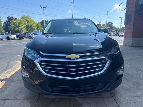 2019 Chevrolet Equinox Premier w/1LZ