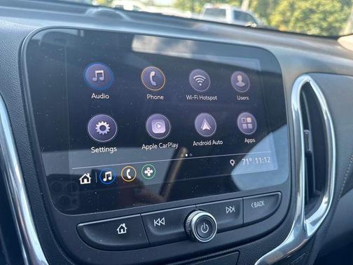 2019 Chevrolet Equinox Premier w/1LZ