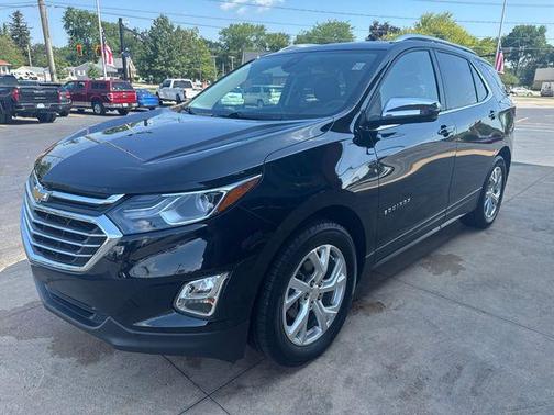 2019 Chevrolet Equinox Premier w/1LZ
