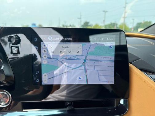 2025 Chevrolet Corvette Z06