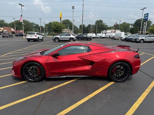2025 Chevrolet Corvette Z06