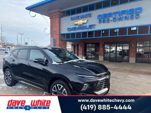 2023 Chevrolet Blazer RS