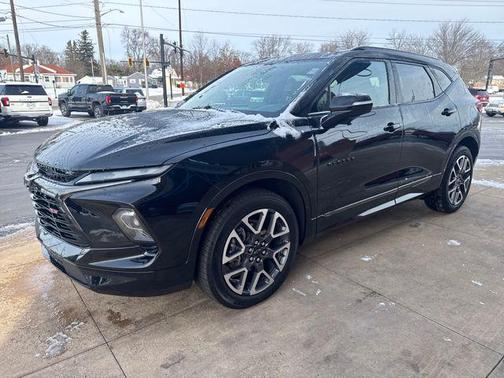 2023 Chevrolet Blazer RS