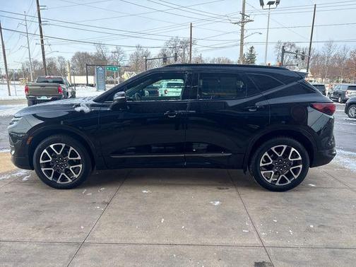 2023 Chevrolet Blazer RS