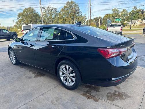 2022 Chevrolet Malibu LT