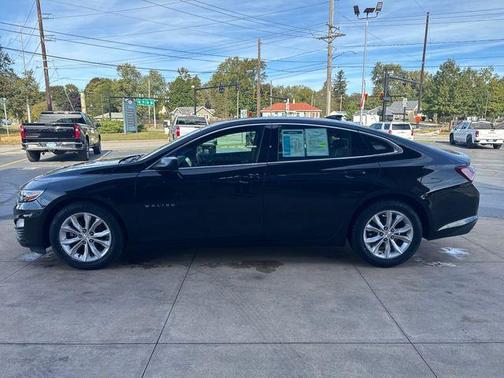 2022 Chevrolet Malibu LT