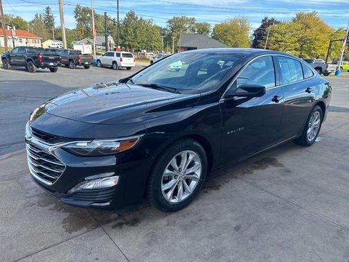 2022 Chevrolet Malibu LT