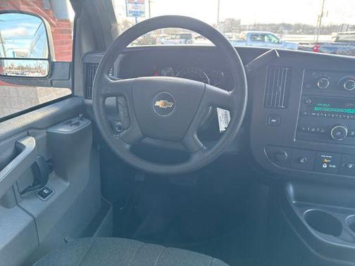 2024 Chevrolet Express 2500 Work Van