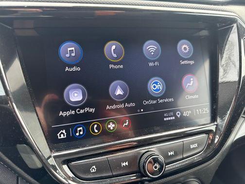 2021 Chevrolet Trailblazer ACTIV