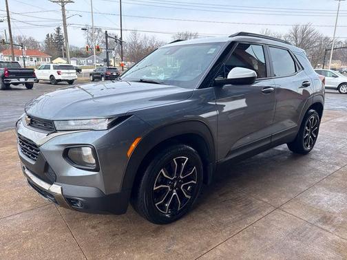 2021 Chevrolet Trailblazer ACTIV