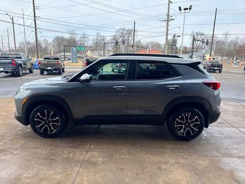 2021 Chevrolet Trailblazer ACTIV