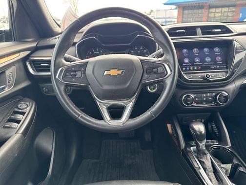 2021 Chevrolet Trailblazer ACTIV