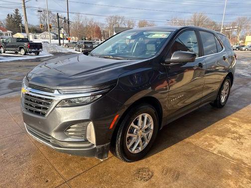 2023 Chevrolet Equinox 1LT