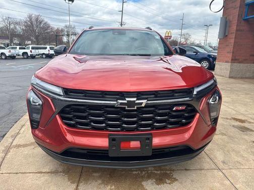 2024 Chevrolet Trax 2RS