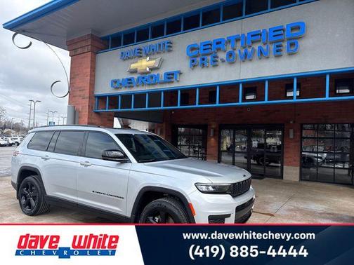 2023 Jeep Grand Cherokee L Laredo