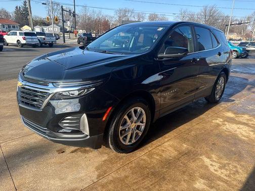 2023 Chevrolet Equinox 1LT
