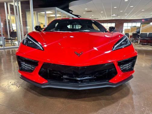 2021 Chevrolet Corvette Stingray w/1LT
