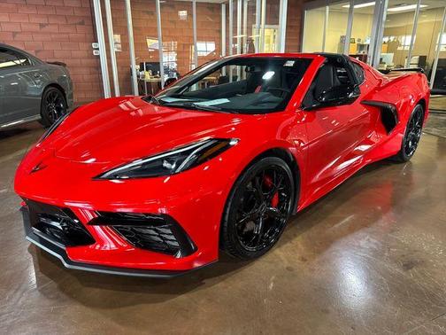 2021 Chevrolet Corvette Stingray w/1LT