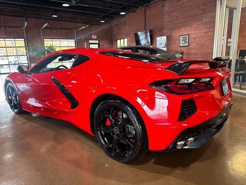 2021 Chevrolet Corvette Stingray w/1LT