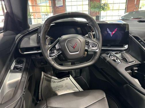 2021 Chevrolet Corvette Stingray w/1LT