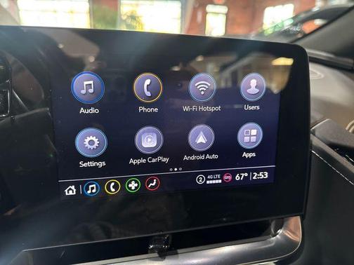 2021 Chevrolet Corvette Stingray w/1LT