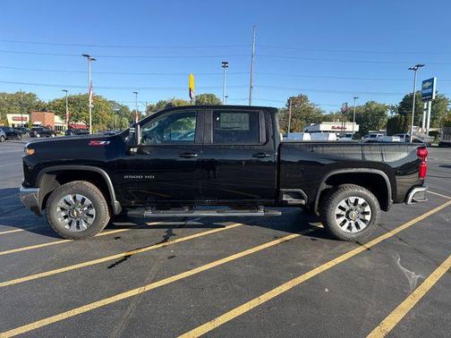 2026 Chevrolet Silverado 2500 LT