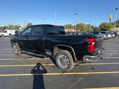 2026 Chevrolet Silverado 2500 LT