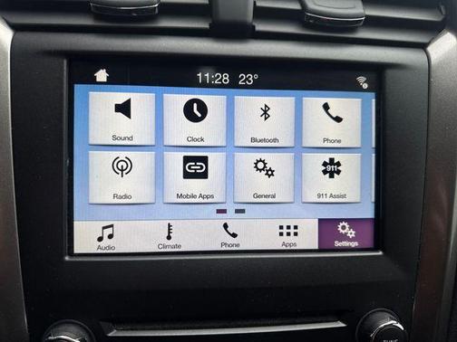 2017 Ford Fusion Hybrid SE