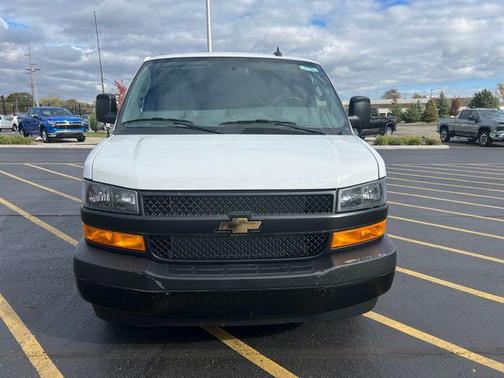 2025 Chevrolet Express 2500 Work Van