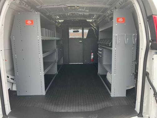 2025 Chevrolet Express 2500 Work Van