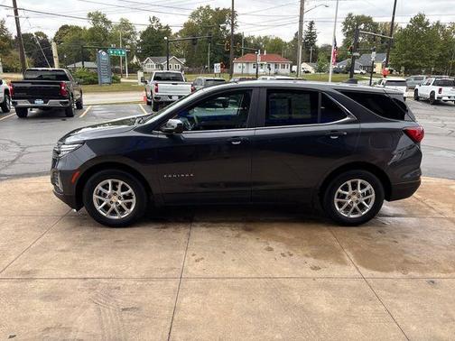 2023 Chevrolet Equinox 1LT