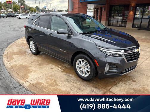 2023 Chevrolet Equinox 1LT