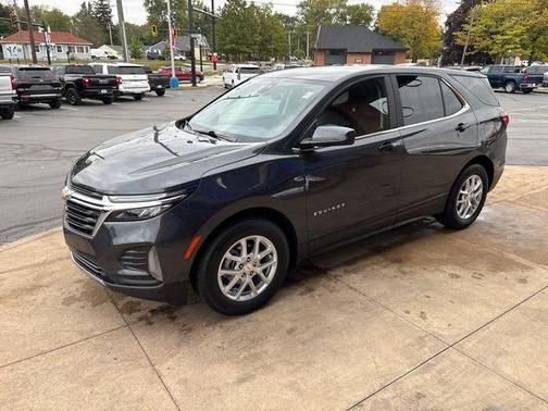 2023 Chevrolet Equinox 1LT