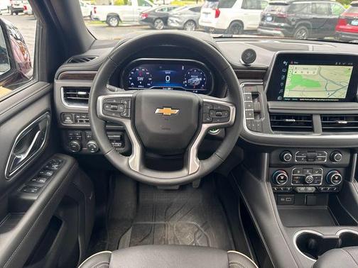 2024 Chevrolet Suburban Premier
