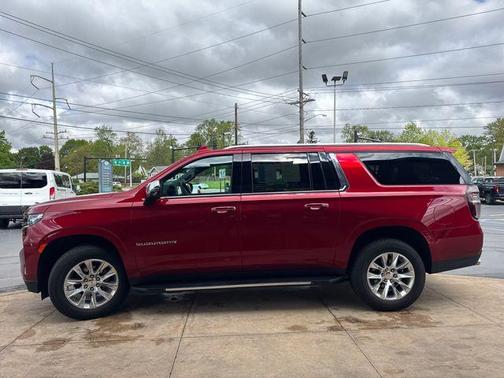 2024 Chevrolet Suburban Premier
