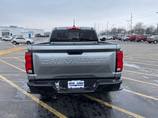 2026 Chevrolet Colorado Z71