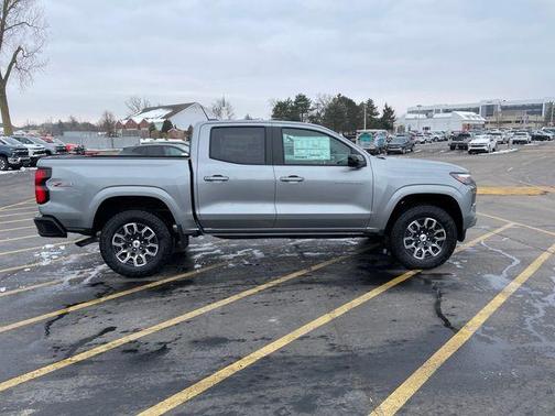 2026 Chevrolet Colorado Z71